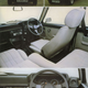You know a car has a weird identity when the steering wheel has no badge at all. via OldCarManuals